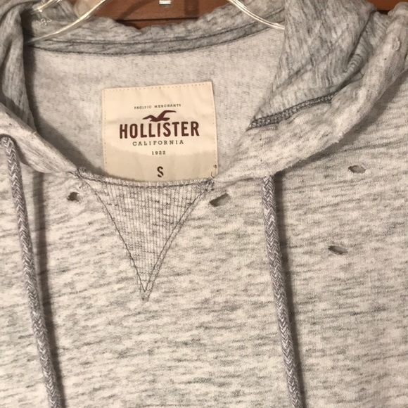 š§ØHollisterš„Menās Small hoodie ultra soft - Picture 2 of 9